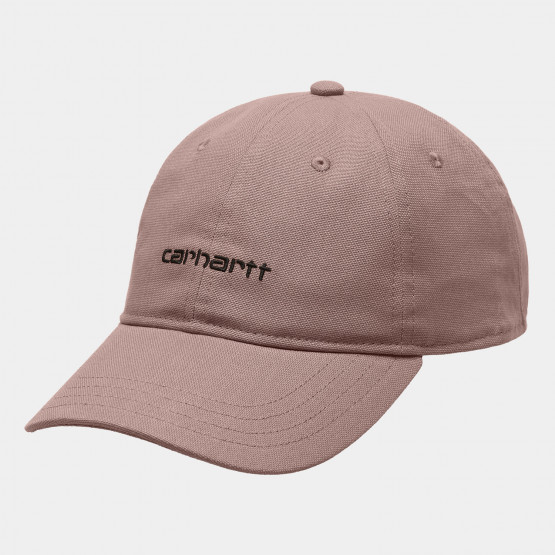 Carhartt WIP Canvas Script Unisex Καπέλο