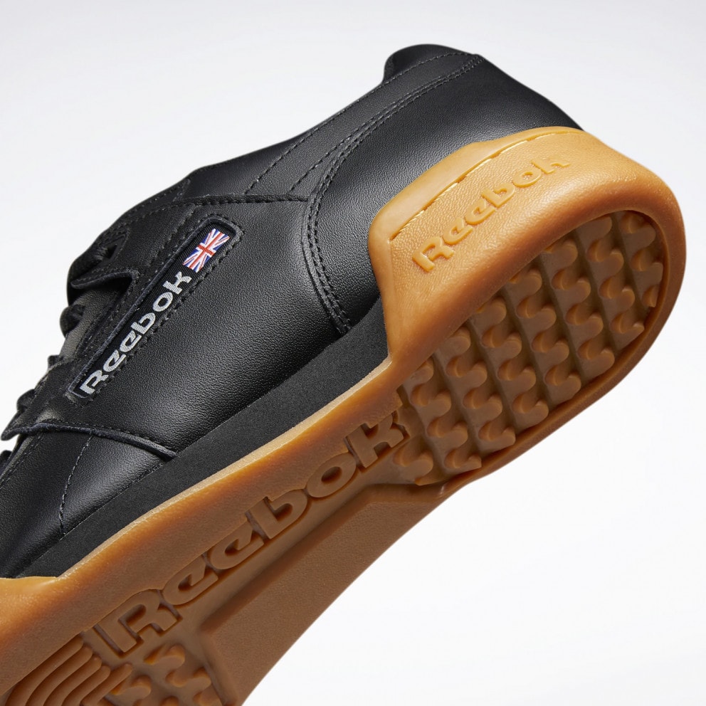 Reebok Classics Workout Plus Ανδρικά Παπούτσια