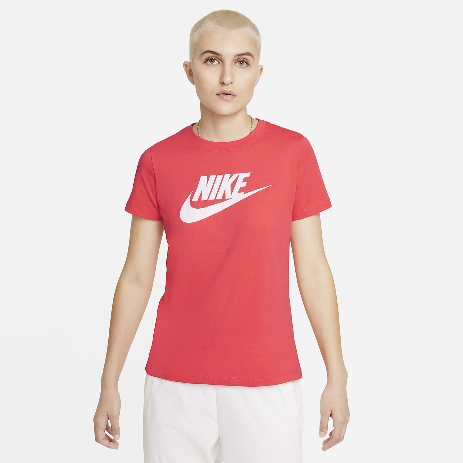 Nike Sportswear Essential Γυναικείο T-Shirt (9000080225_53564)