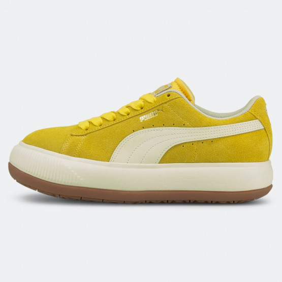 puma sneaker gr眉n