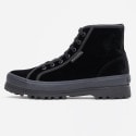 Superga 2341 Alpina Velvet Women’s Boots