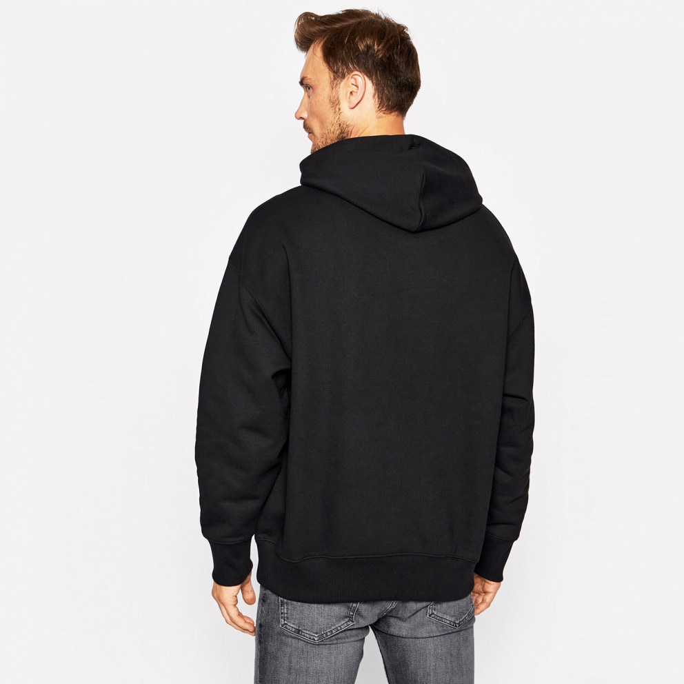 Tommy Jeans Badge Men's Hoodie