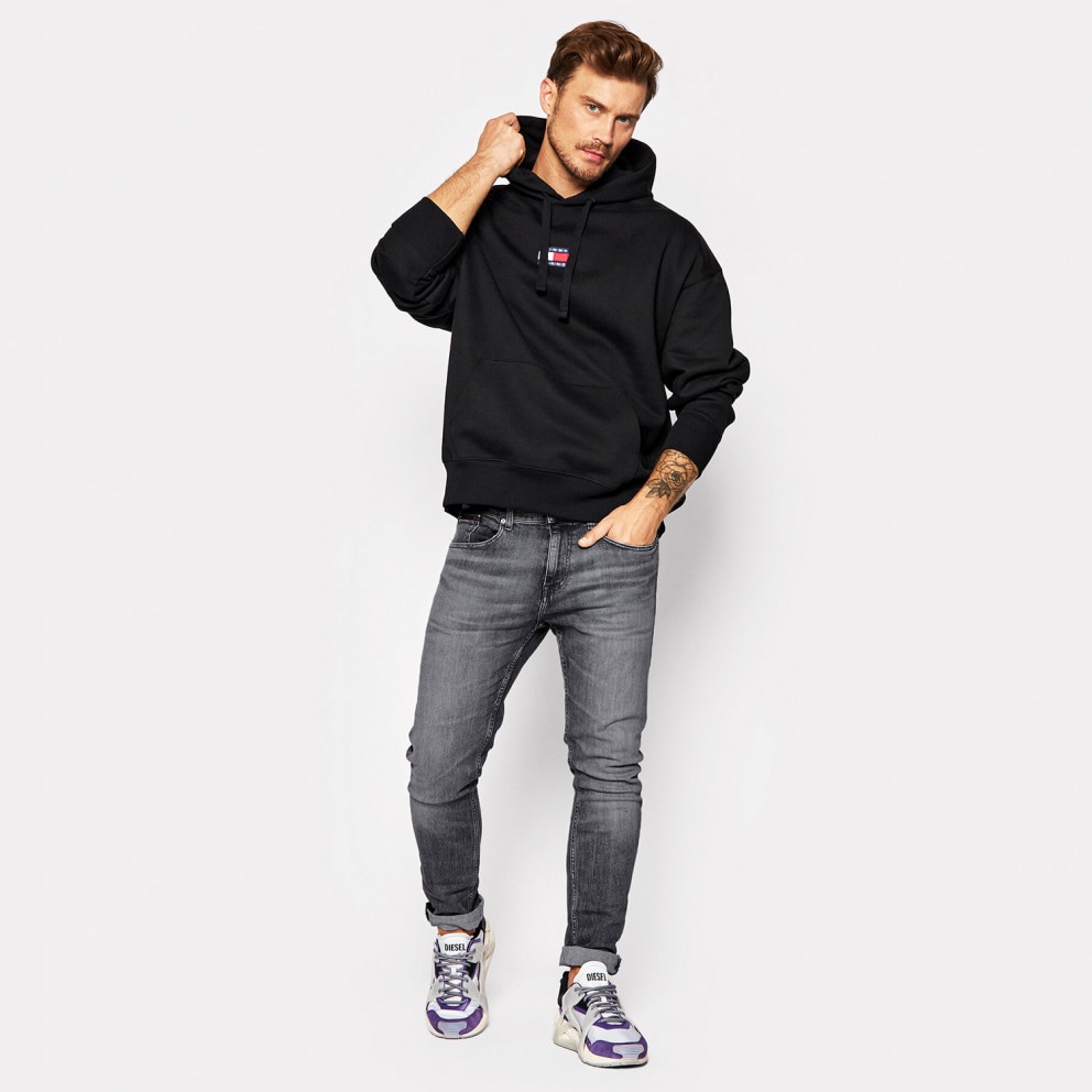 Tommy Jeans Badge Men's Hoodie