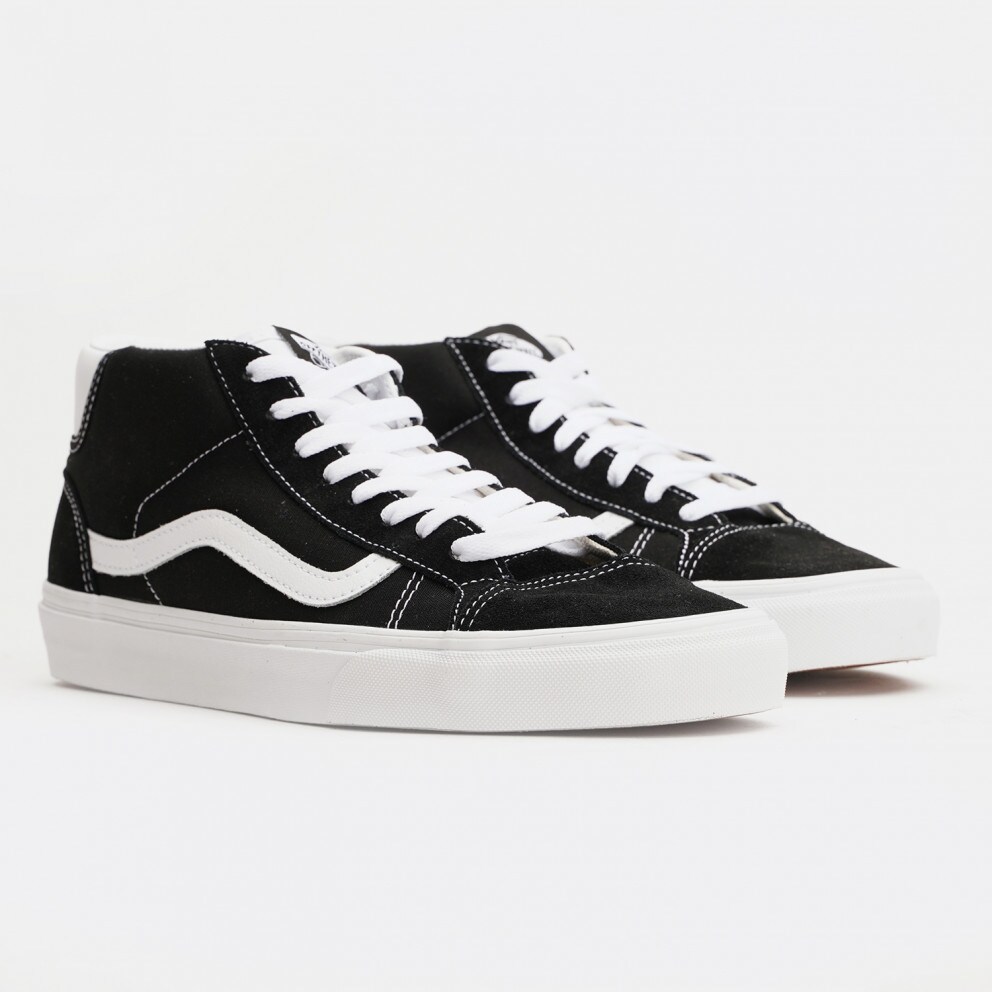 Vans Skool 37 Unisex Shoes Black / White VA3TKF6BT