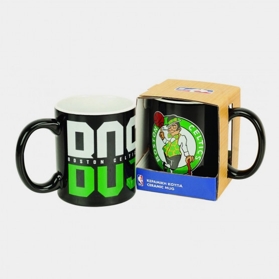 Back Me Up NBA Boston Celtics Κούπα 350ml