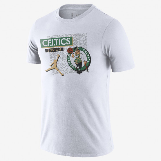 Nike Jordan Dri-FIT NBA Boston Celtics Ανδρικό T-Shirt