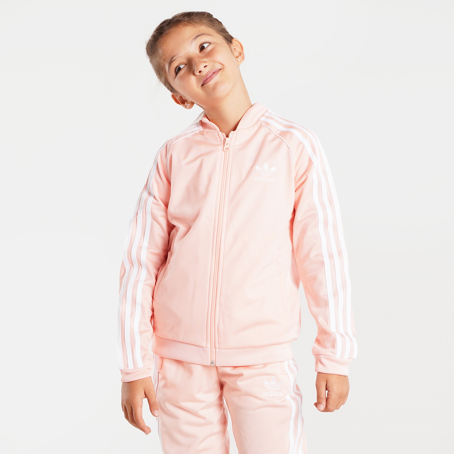 adidas Originals Adicolor Παιδική Ζακέτα (9000082789_34209)