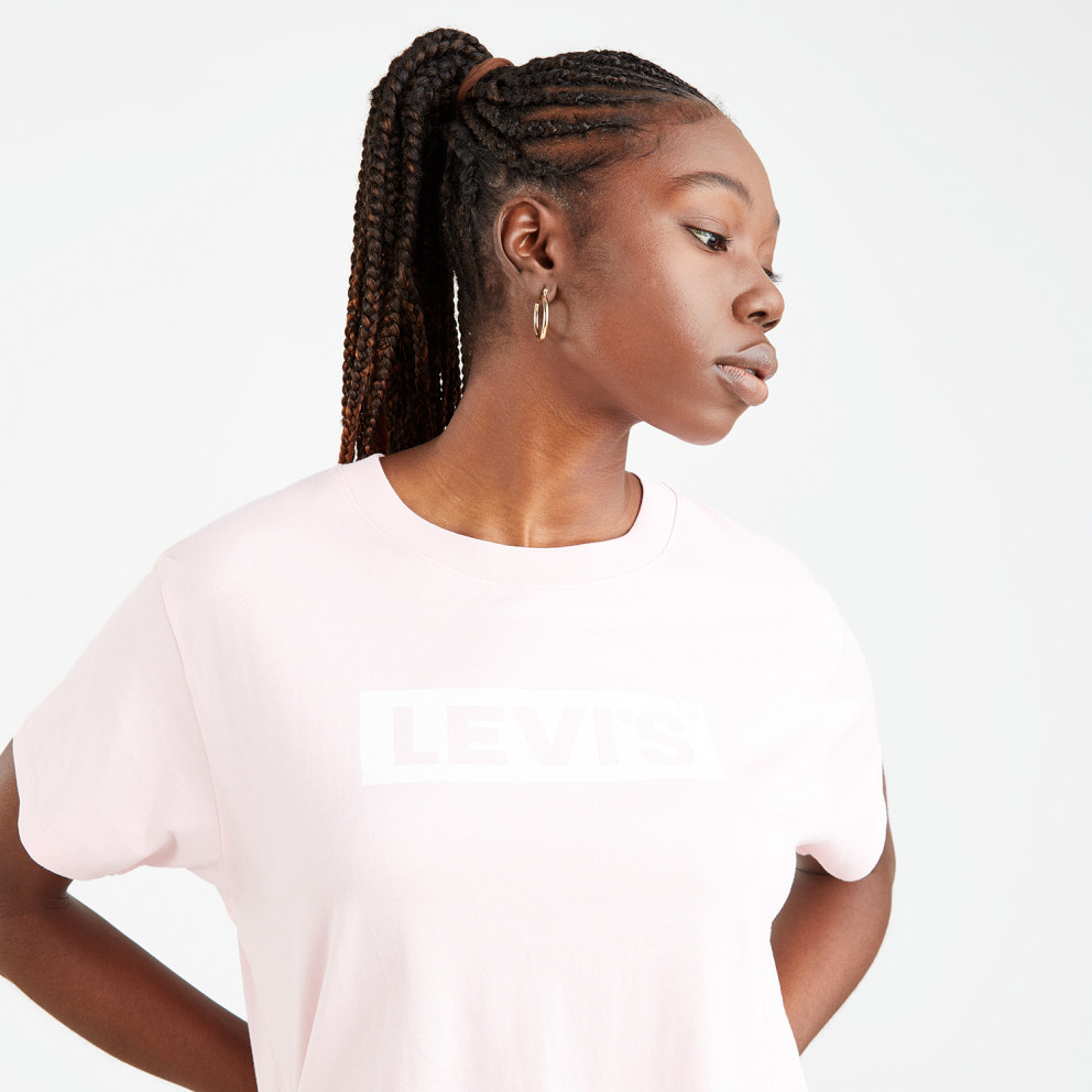 Levi's Graphic Varsity Cali Box Γυναικεία Μπλούζα