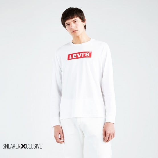 Levis Graphic Long Sleeve T-shirt