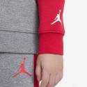 Jordan Jumpman By Nike Crew Παιδικό Σετ Φόρμας