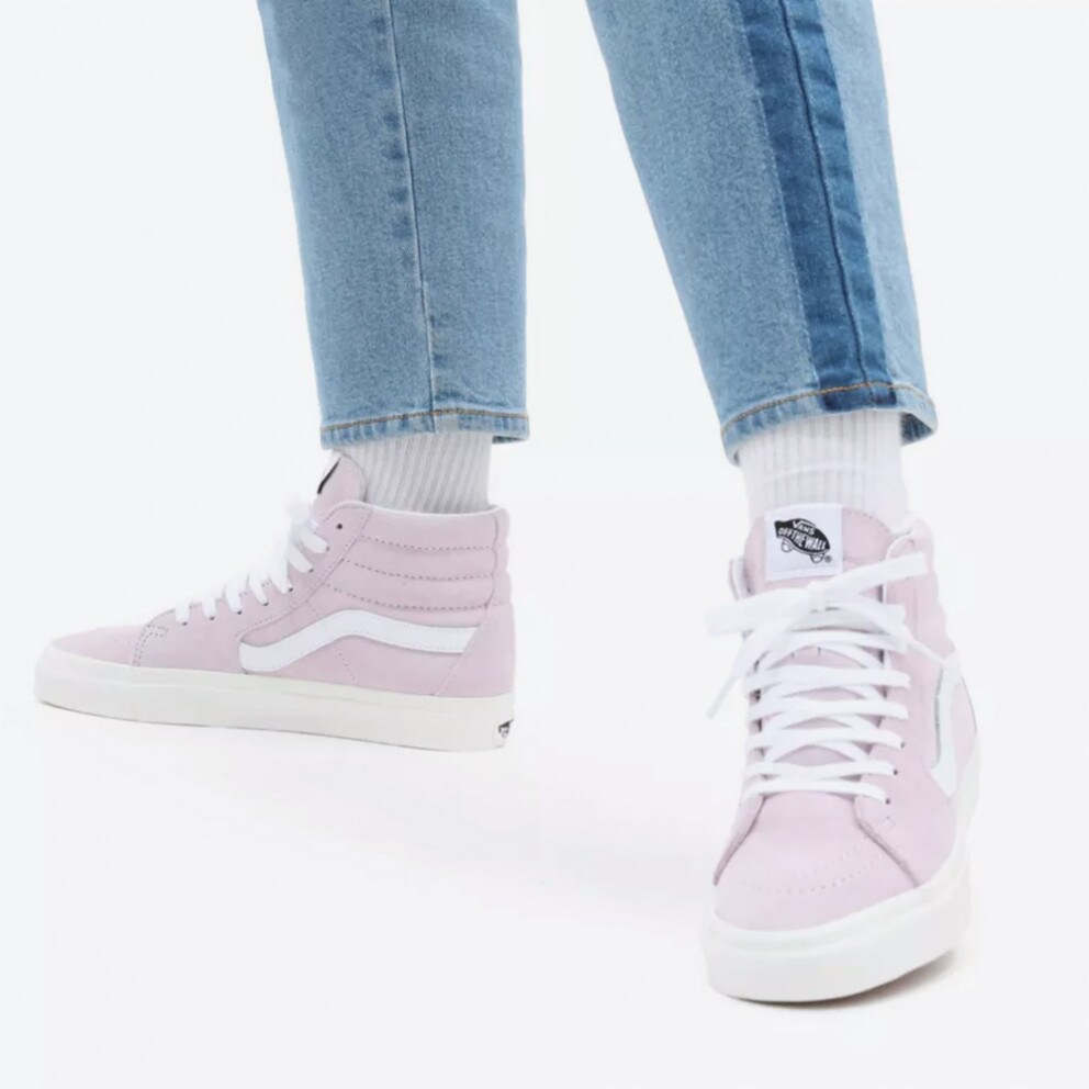 Vans Sk8-Hi Suede Unisex Παπούτσια