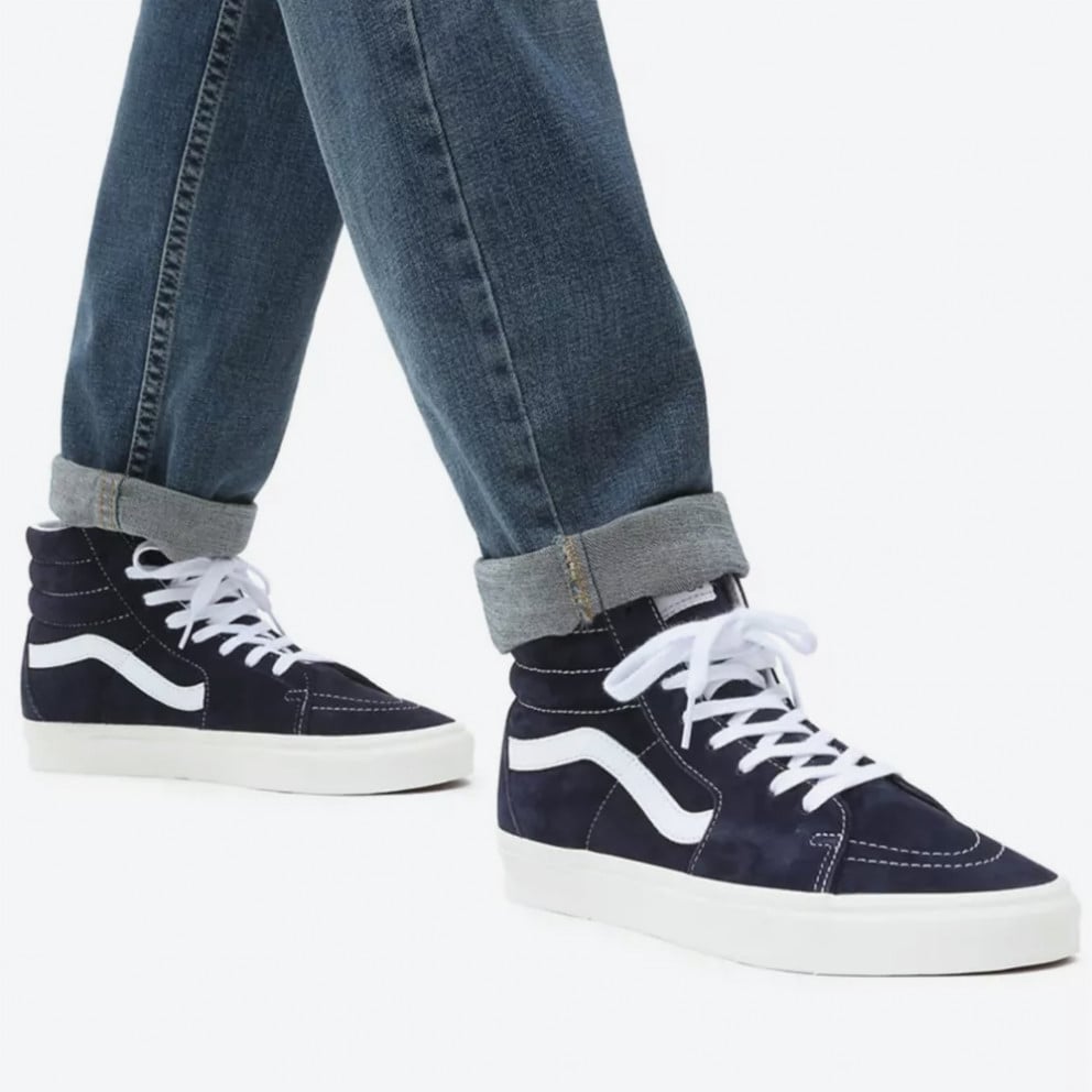 vans sk8 hi low