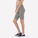 Vans Flying V Checkerboard Women's Biker Shorts