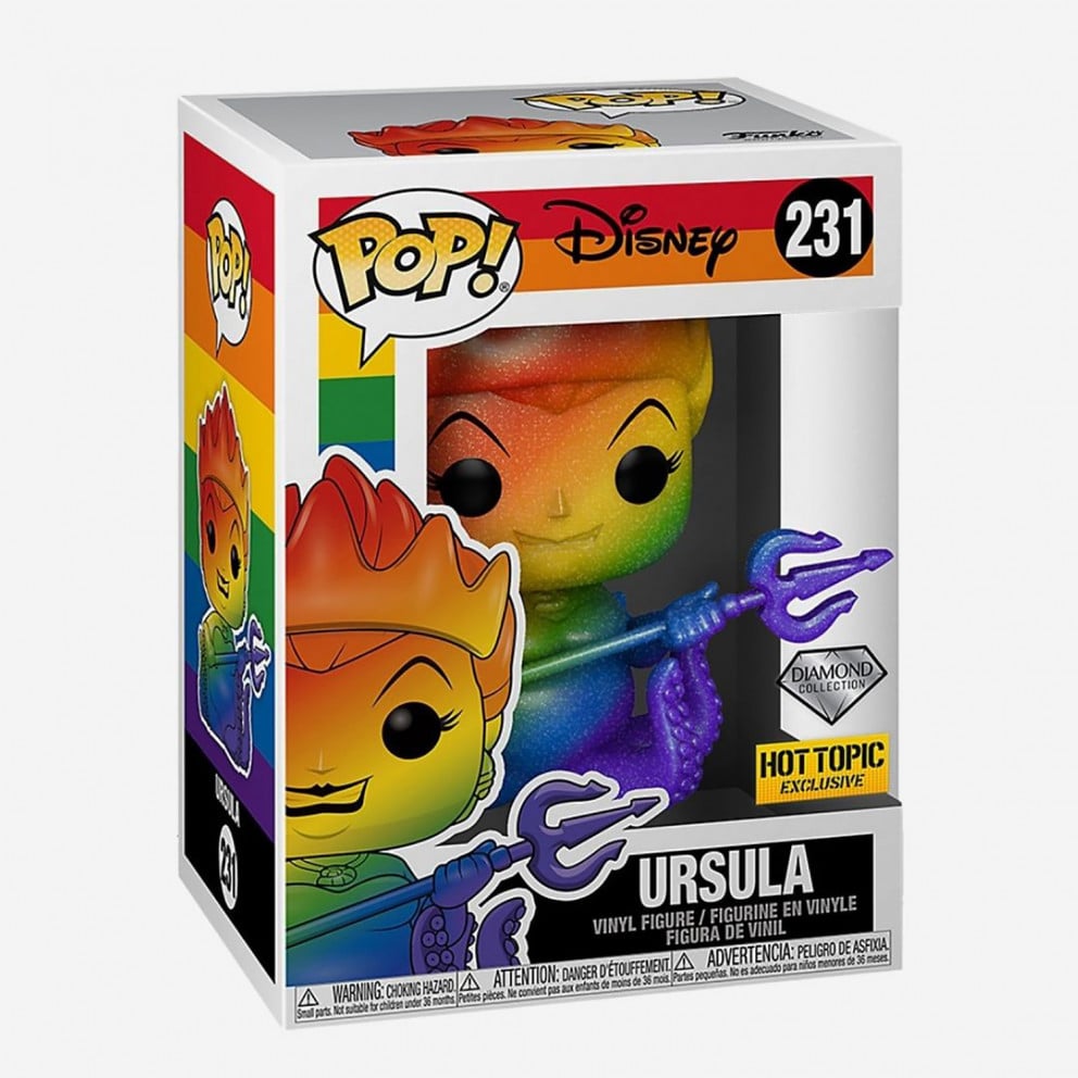 Funko Pop! Disney: Pride - Ursula Μινιατούρα