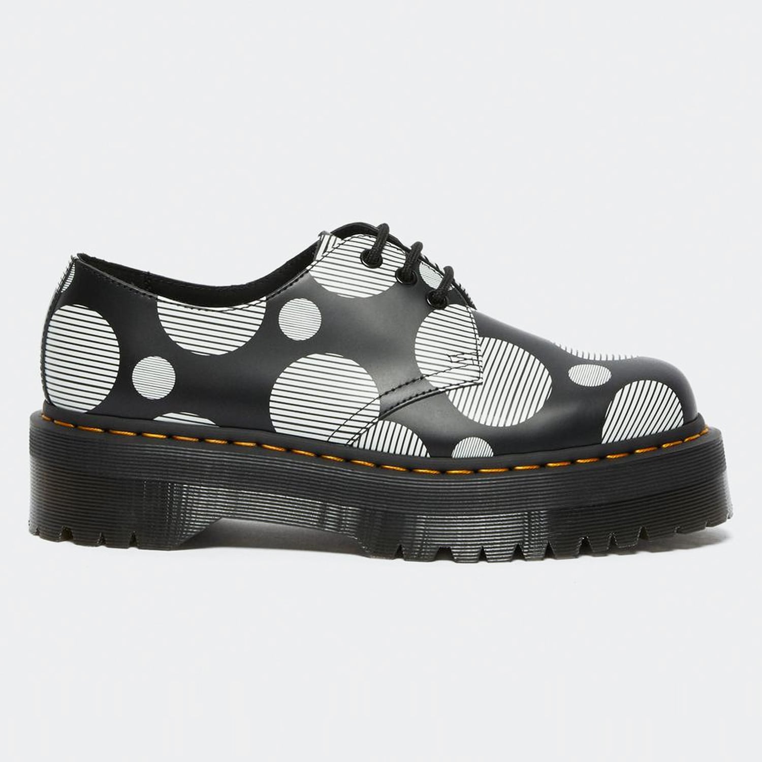 Dr.Martens 3 Eye 1461 Quad Γυναικεία Παπούτσια (9000092472_56189)