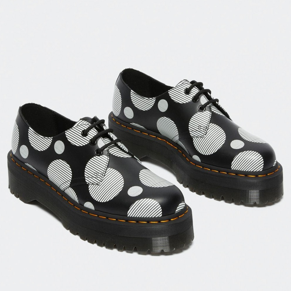 Dr.Martens 3 Eye 1461 Quad Γυναικεία Παπούτσια