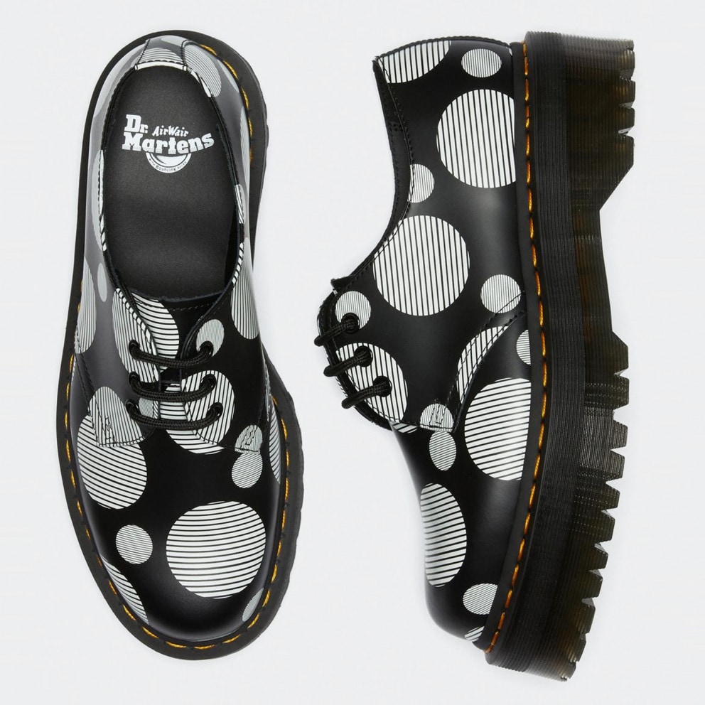 Dr.Martens 3 Eye 1461 Quad Γυναικεία Παπούτσια