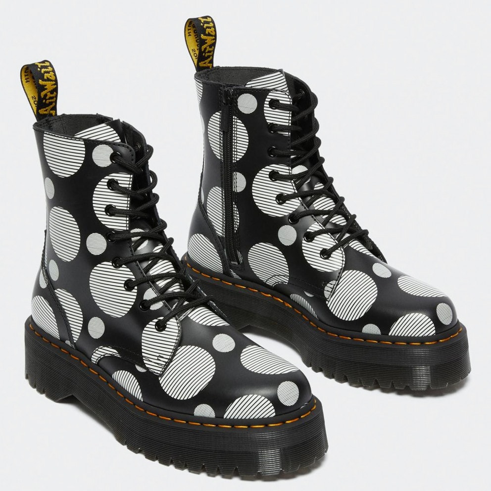 Dr.Martens 8 Eye Jadon Γυναικεία Μποτάκια