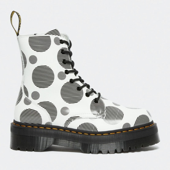 Dr.Martens 8 Eye Jadon Γυναικεία Μποτάκια