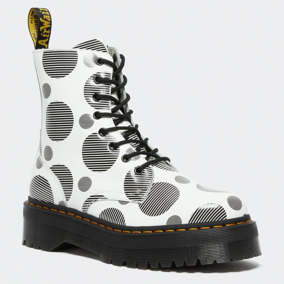 Dr.Martens 8 Eye Jadon Γυναικεία Μποτάκια