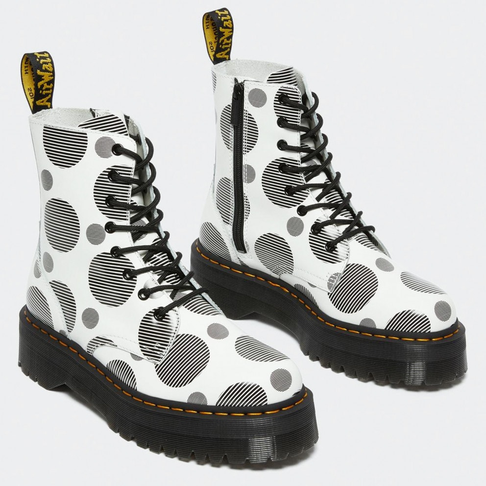 Dr.Martens 8 Eye Jadon Γυναικεία Μποτάκια