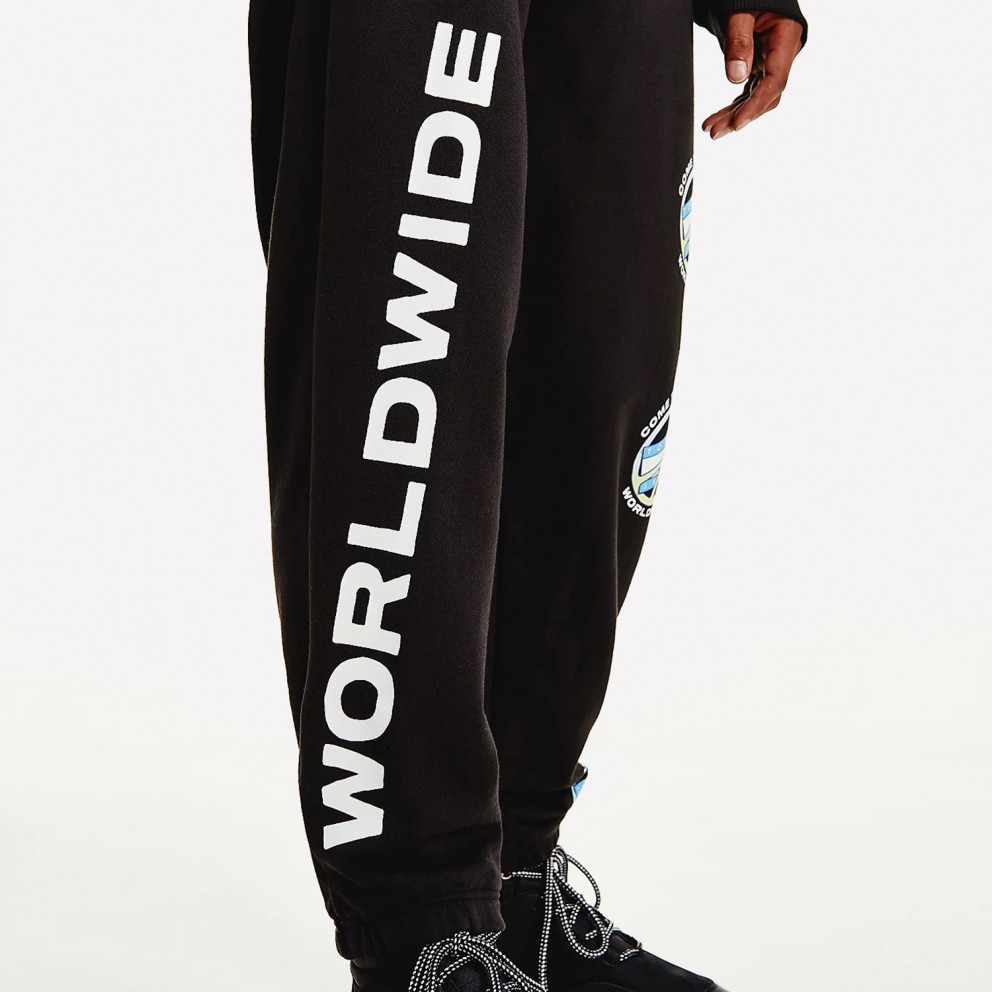Tommy Jeans Peace Relaxed Men's Sweatpants