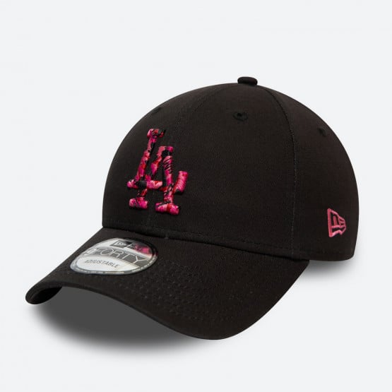 NEW ERA LA Dodgers Camo Logo 9forty Ανδρικό Καπέλο