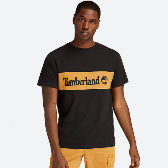 Timberland Cut & Sew Ανδρικό T-shirt