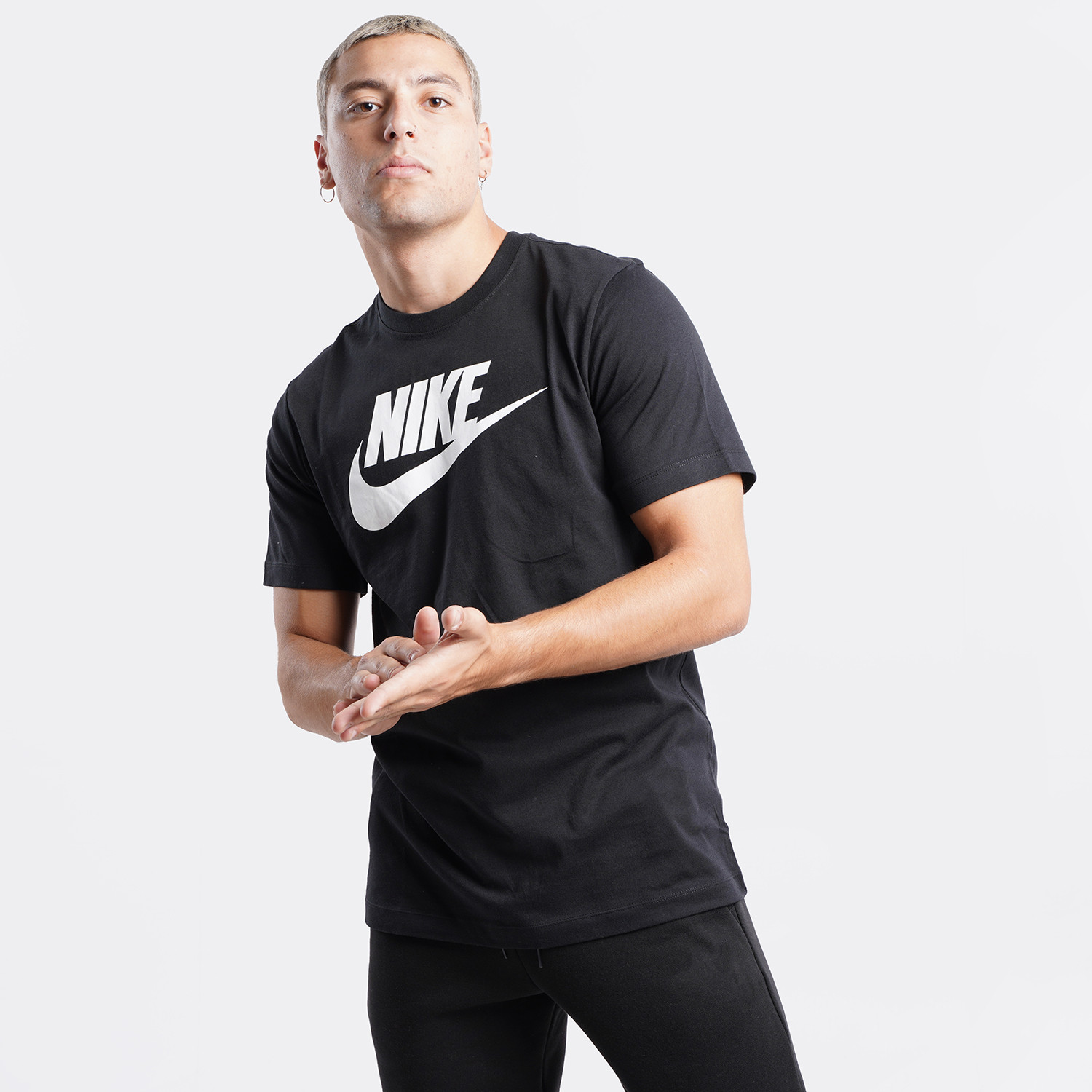 Nike Sportswear Icon Futura Ανδρικό T-Shirt (9000029092_1480) 90000290921480