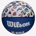 Wilson NBA All Teams Baslketball