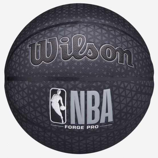 Wilson Nba Forge Pro Printed Basketball