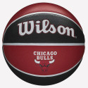 Wilson NΒΑ Team Tribute Chicago Bulls Μπάλα Μπάσκετ