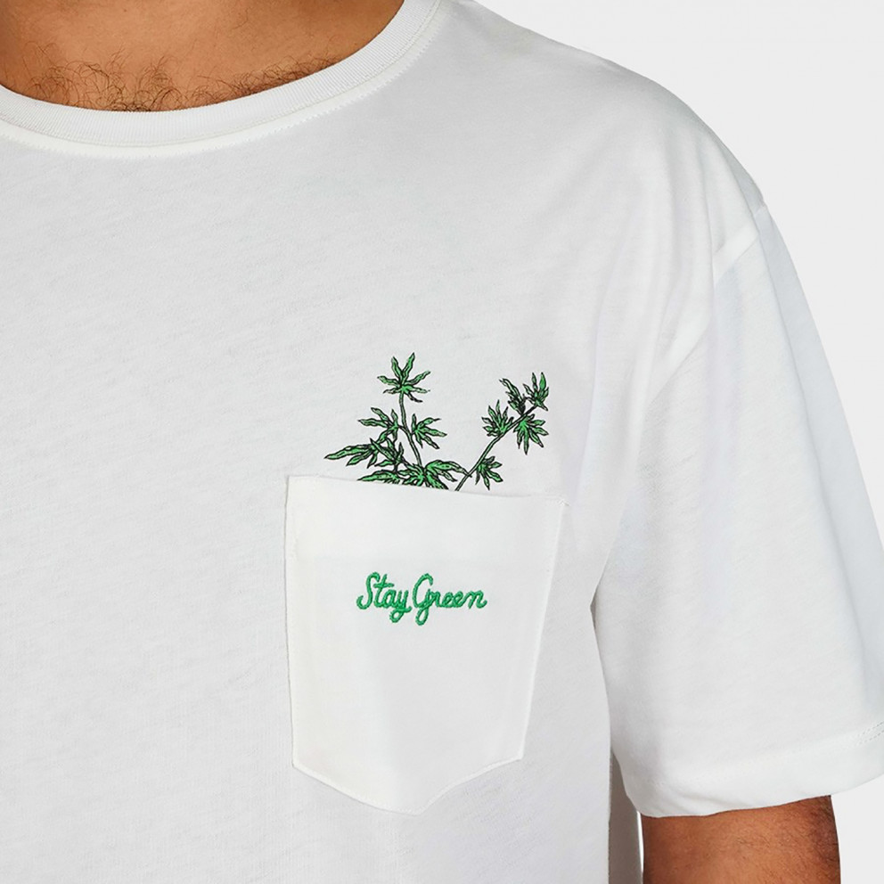 The Dudes Plant For Future Off-White Men's T-Shirt