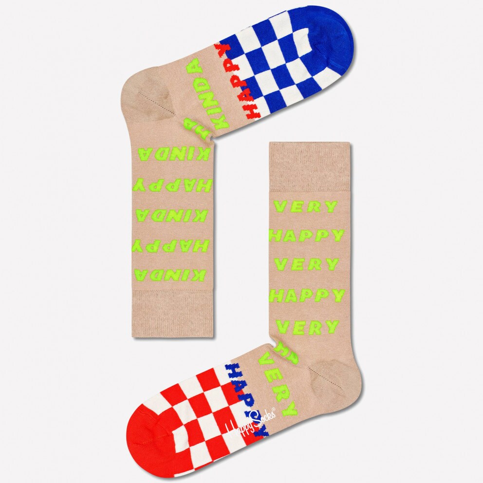 Happy Socks Happy Happy Κάλτσες