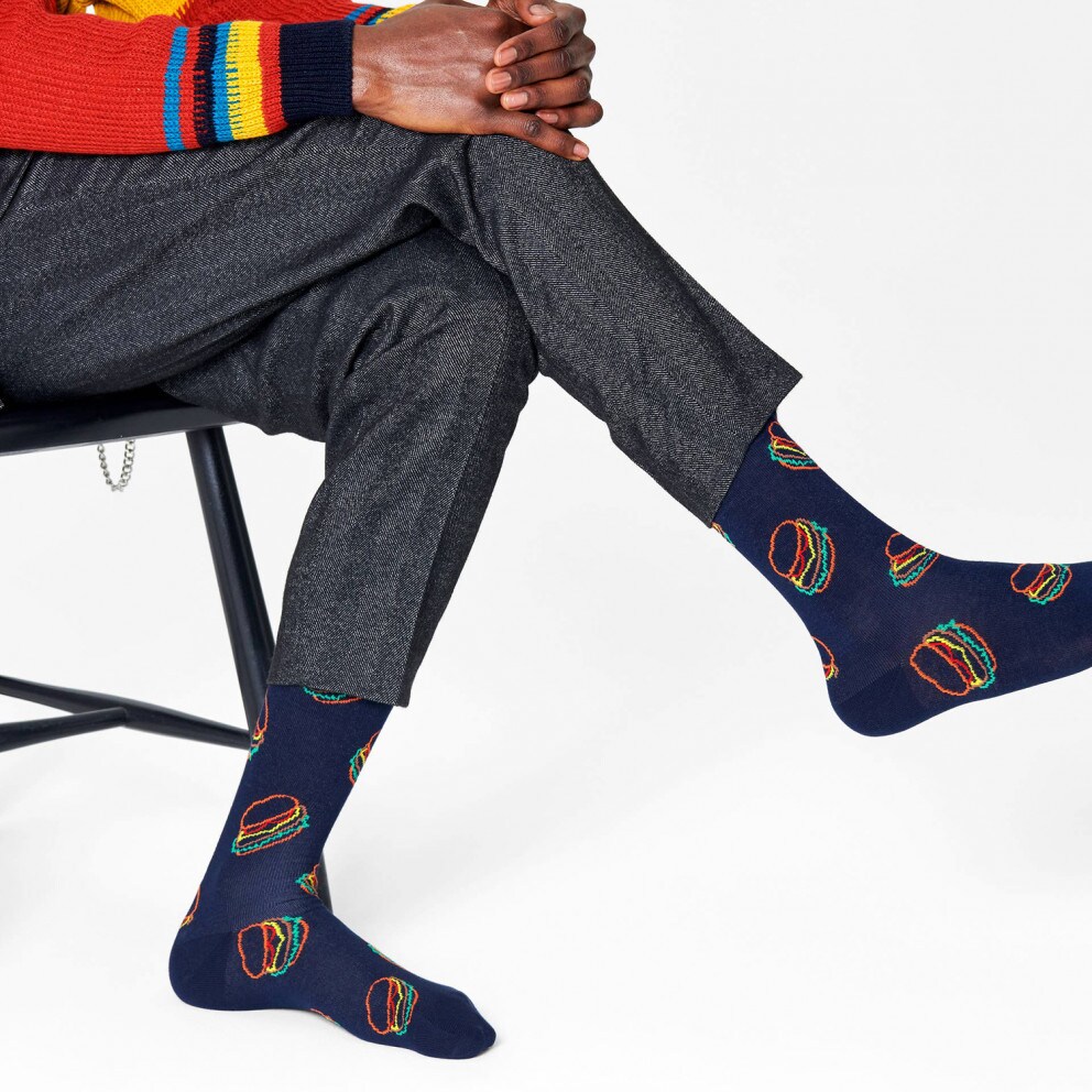 Happy Socks Lunch Time Socks