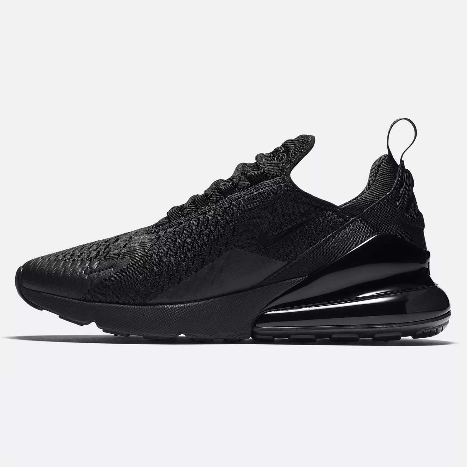 Nike Air Max 270 Men s Shoes BLACK BLACK BLACK AH8050 005