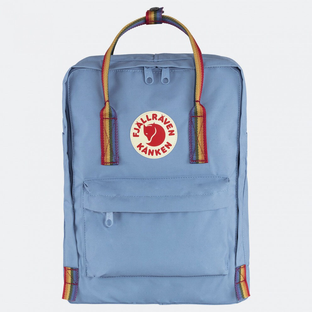 Fjallraven Kanken Rainbow Σακίδιο Πλάτης | Medium 16L