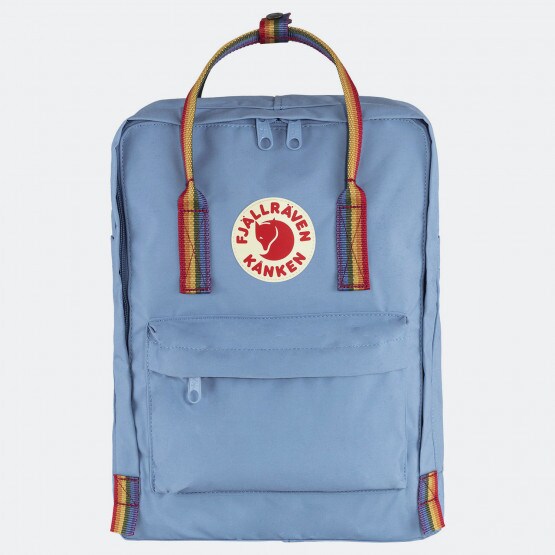 Fjallraven Kanken Rainbow Unisex Σακίδιο Πλάτης | Medium 16L