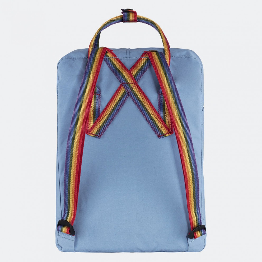 Fjallraven Kanken Rainbow Σακίδιο Πλάτης | Medium 16L
