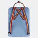 FJALLRAVEN Kanken Rainbow Unisex Backpack | Medium 16L