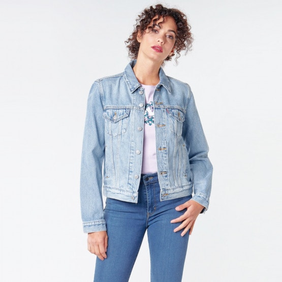 Levis Original Trucker All Mine Women's Denim Jacket