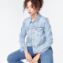 Levis Original Trucker All Mine Women's Denim Jacket