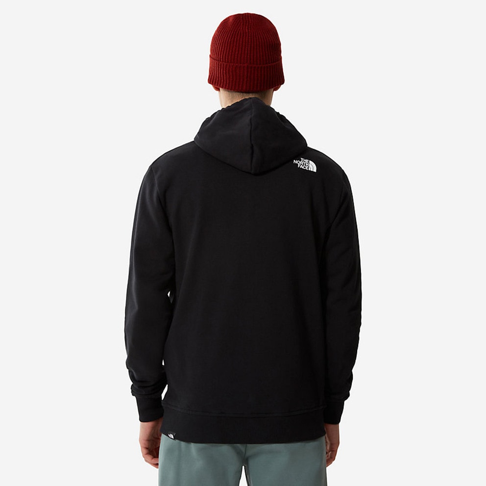 The North Face Fine Men's Hooded Sweatshirt