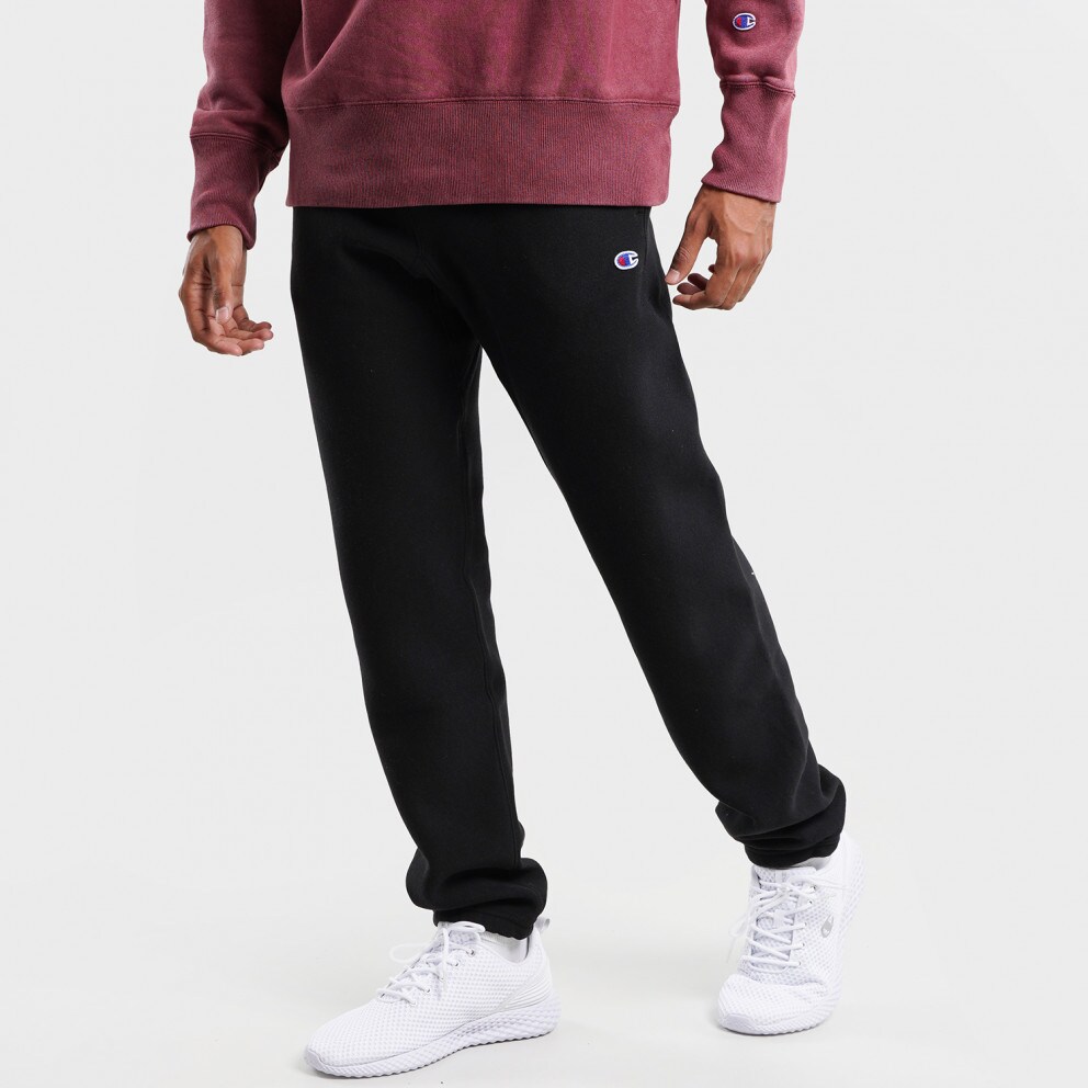 Champion Reverse Weave Elastic Cuff Mens' Track Pants