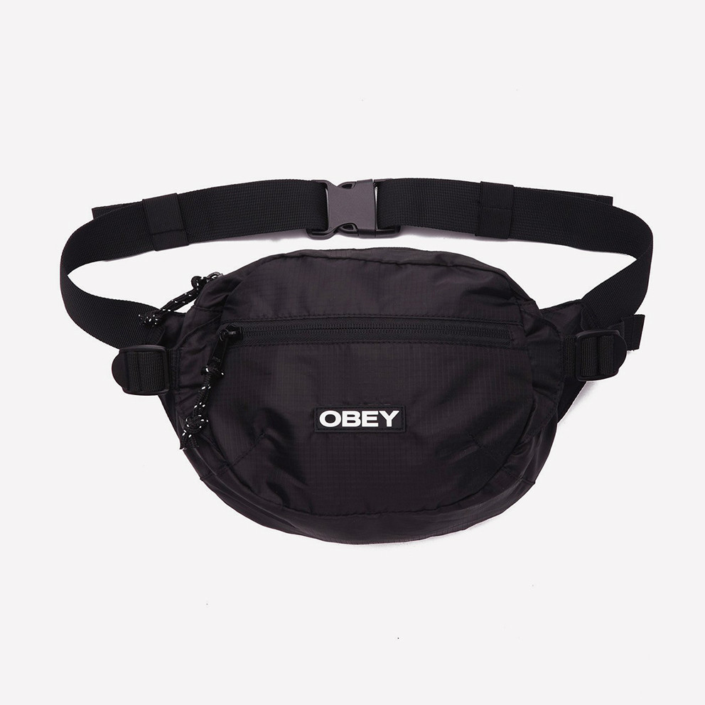 Obey Commuter Unisex Waist Bag 4L