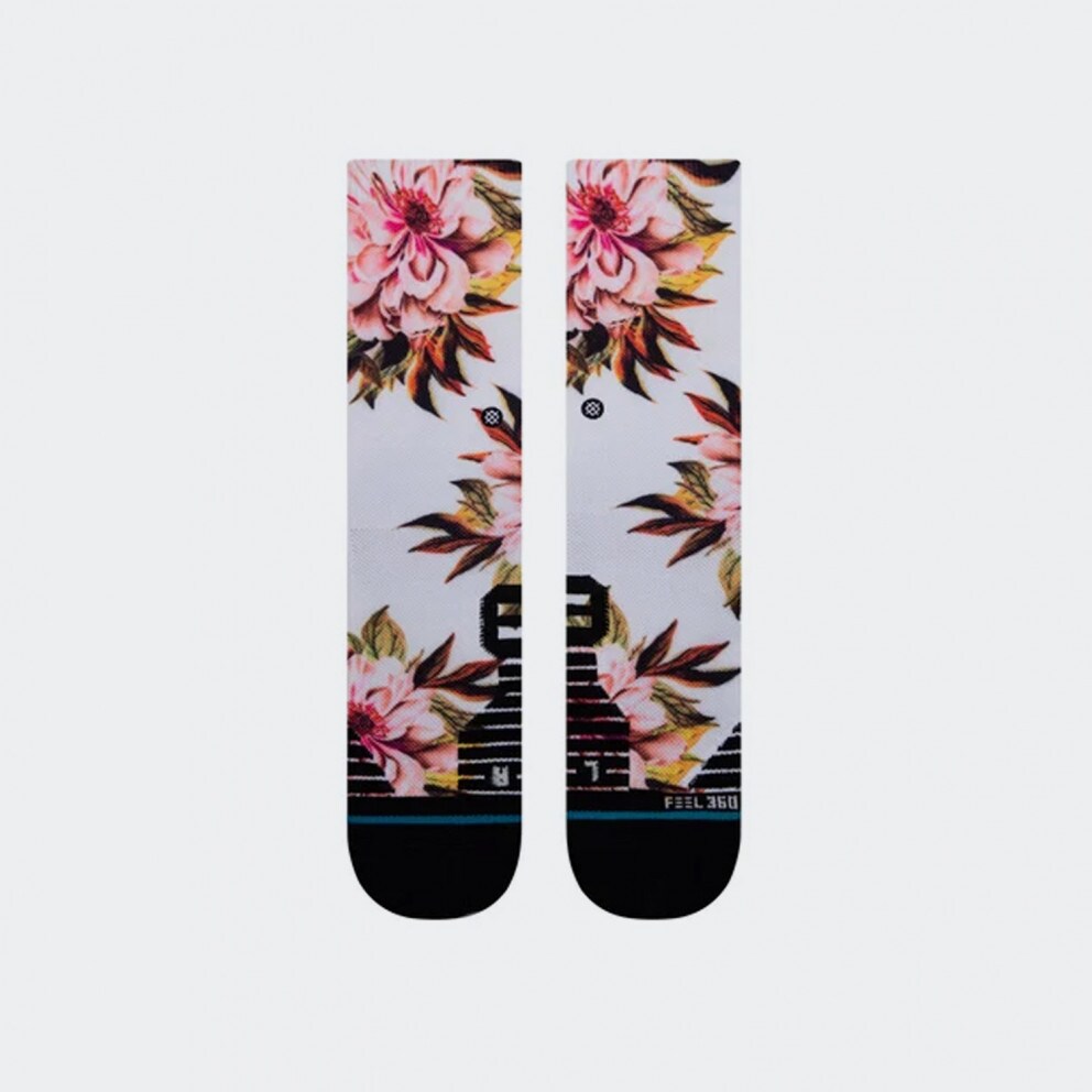 Stance Floweret Crew unisex Κάλτσες