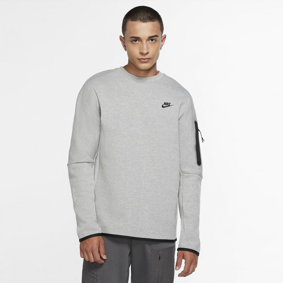 Nike Sportswear Tech Fleece Ανδρική Μπλούζα Φούτερ