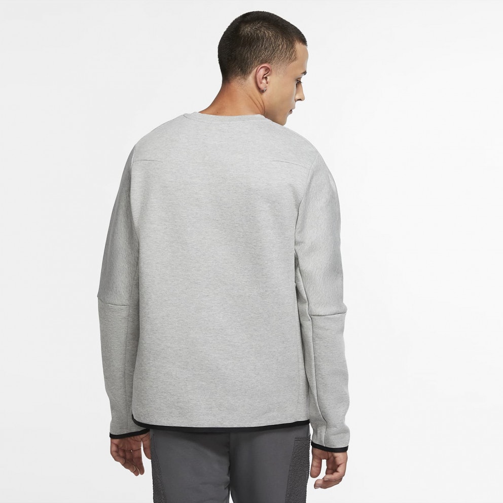 Nike Sportswear Tech Fleece Ανδρική Μπλούζα Φούτερ