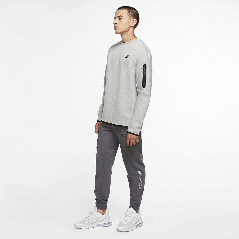 Nike Sportswear Tech Fleece Ανδρική Μπλούζα Φούτερ