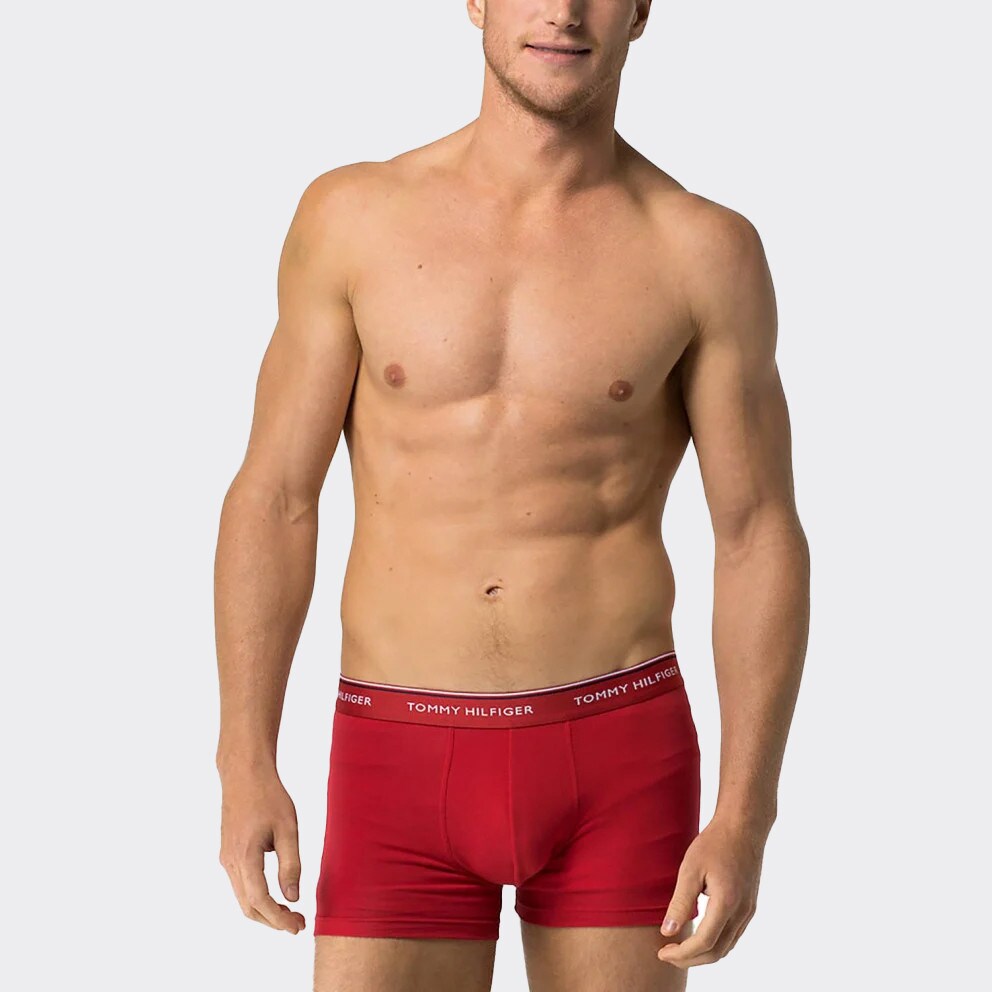 Tommy Jeans Premium Essential 3 Pack Trunk